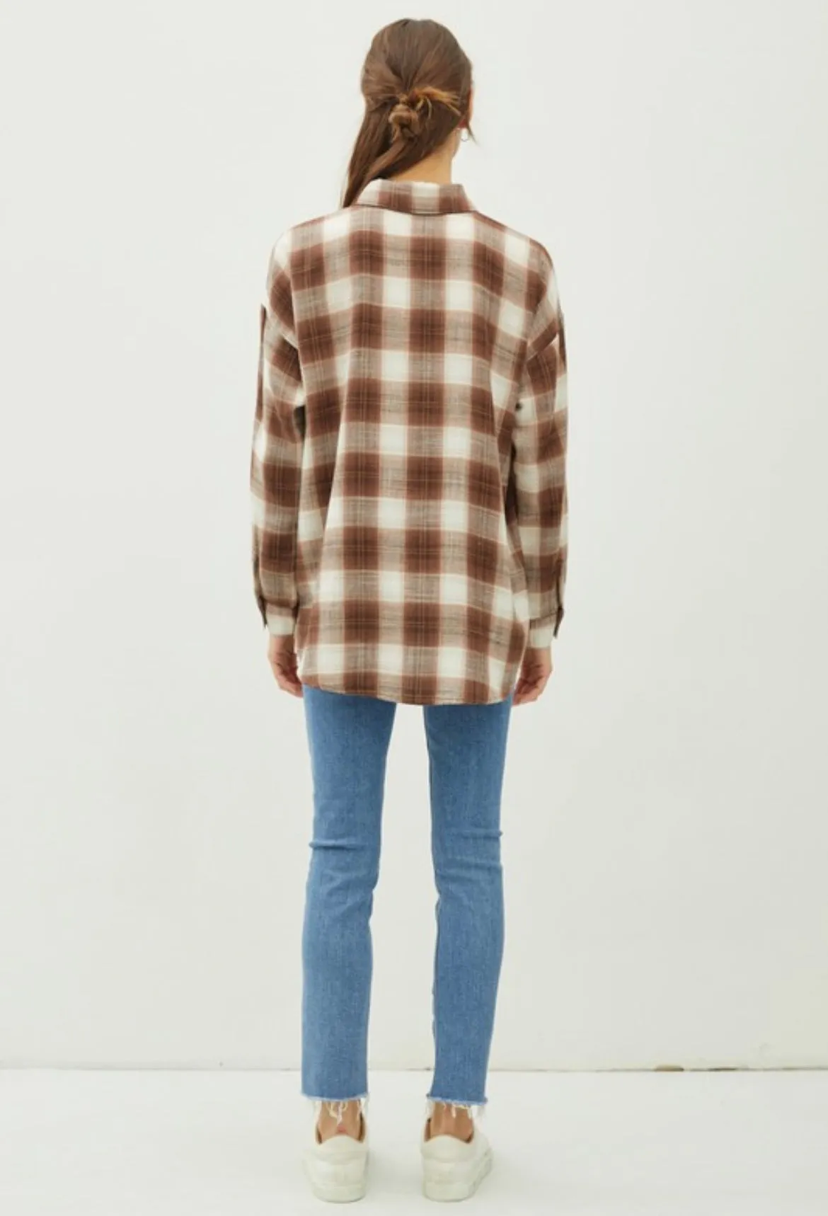 Oversized Flannel