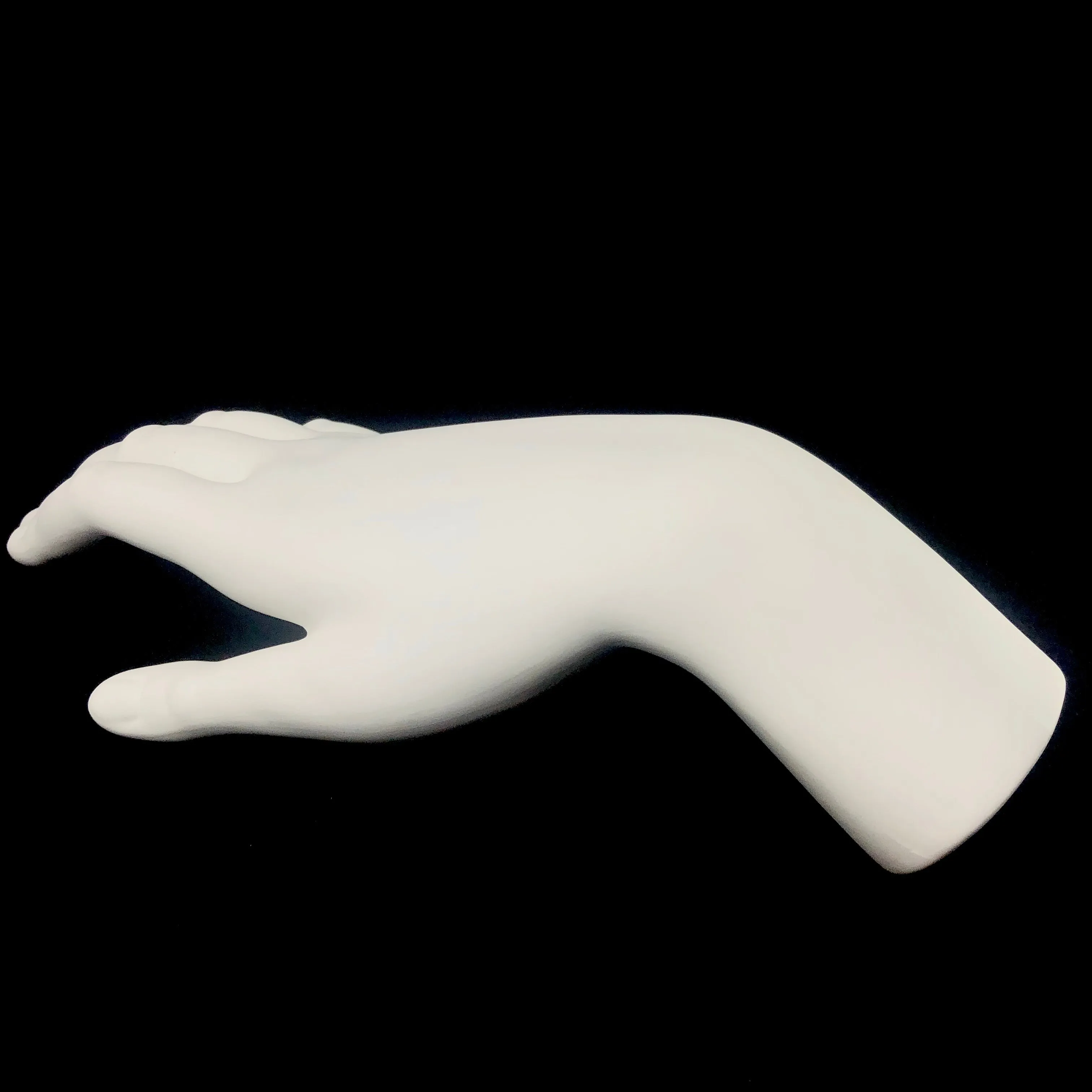 Oversized Porcelain Hand