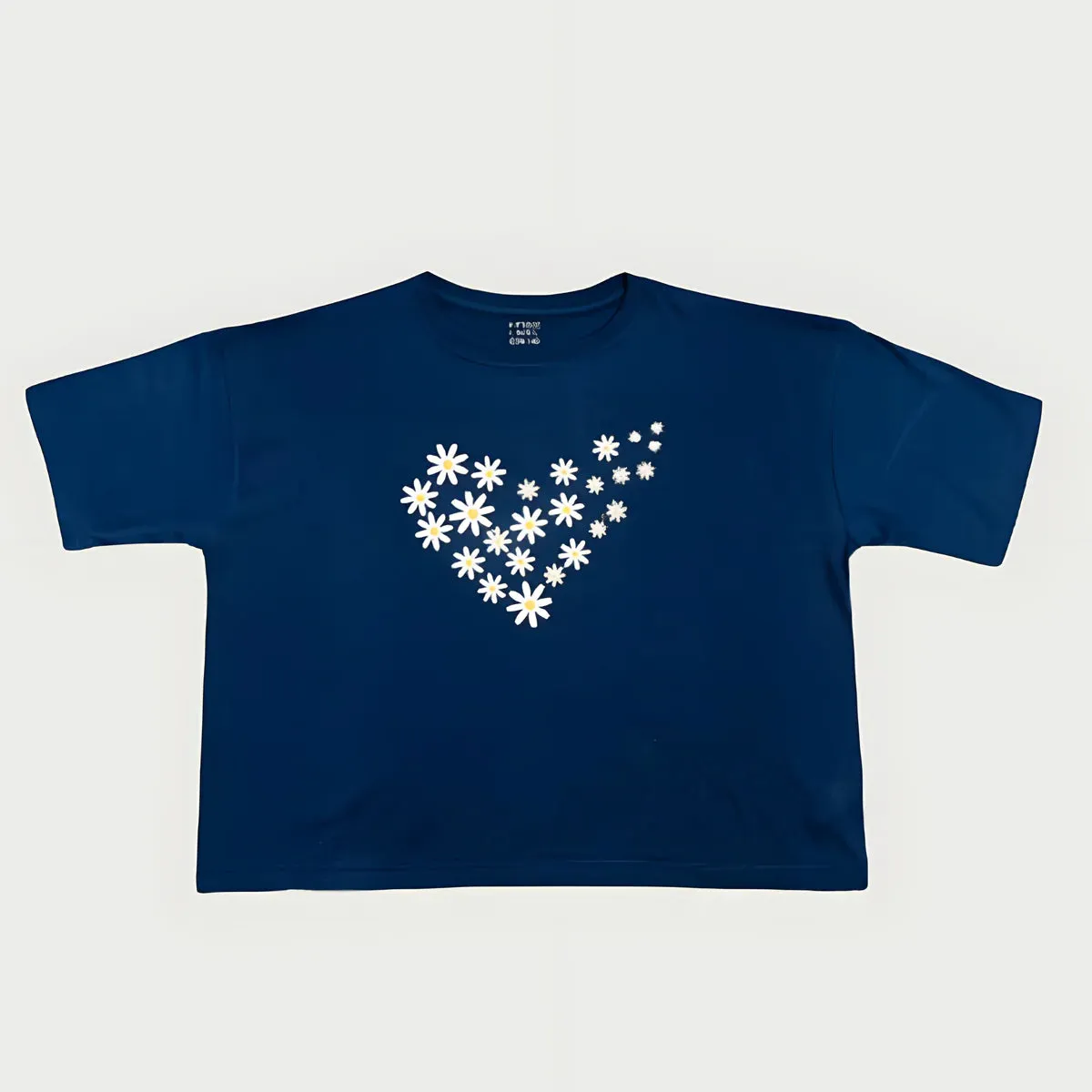 (PACK OF 4) COTTON TEE-FT
