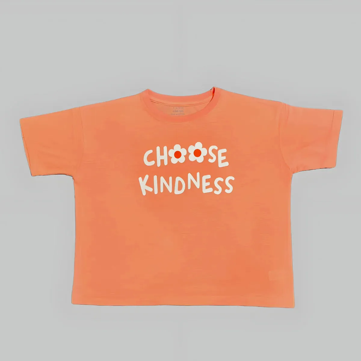 (PACK OF 4) COTTON TEE-FT