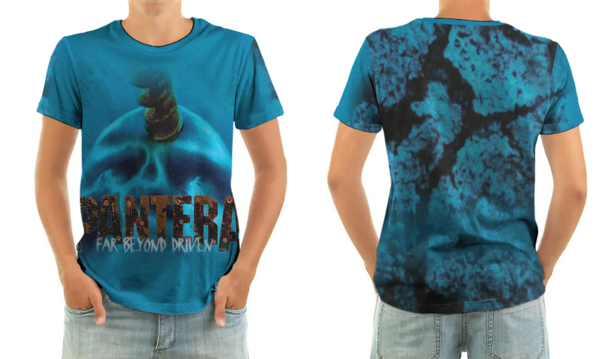 Pantera shirts