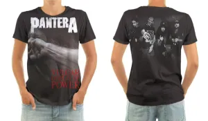 Pantera shirts