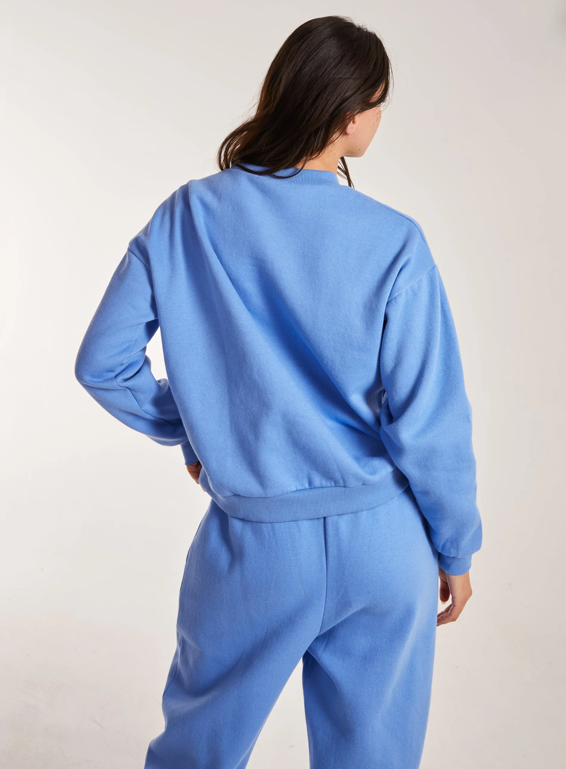 Paris Oversized Sweatshirt