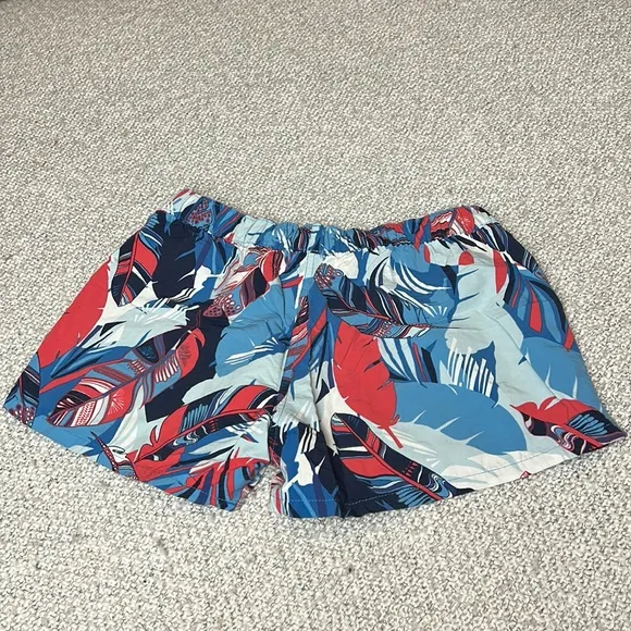 Patagonia barely baggies feather shorts