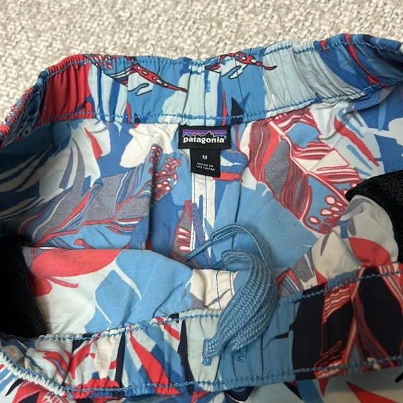 Patagonia barely baggies feather shorts