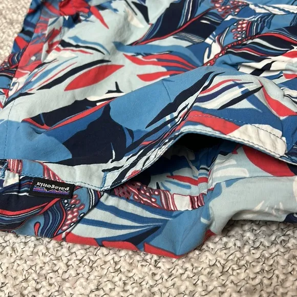Patagonia barely baggies feather shorts
