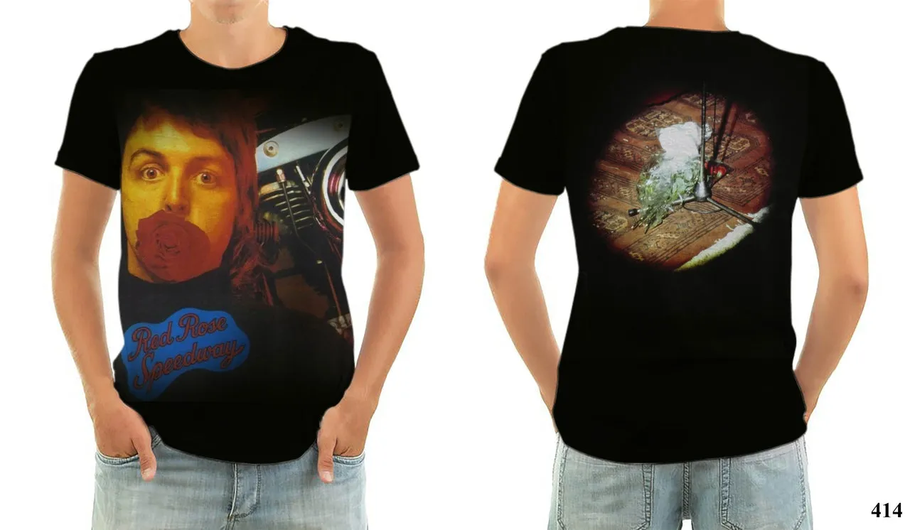 Paul McCartney shirts