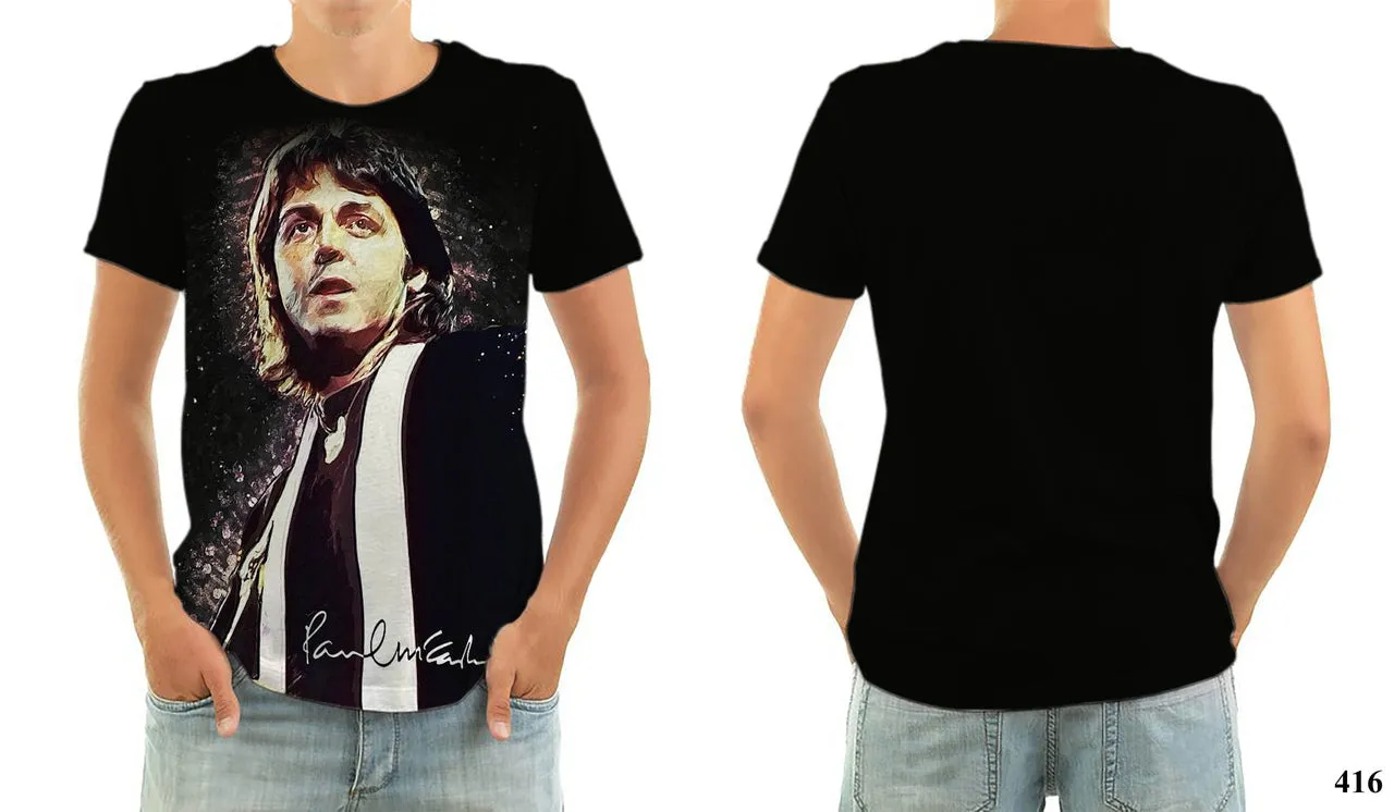 Paul McCartney shirts