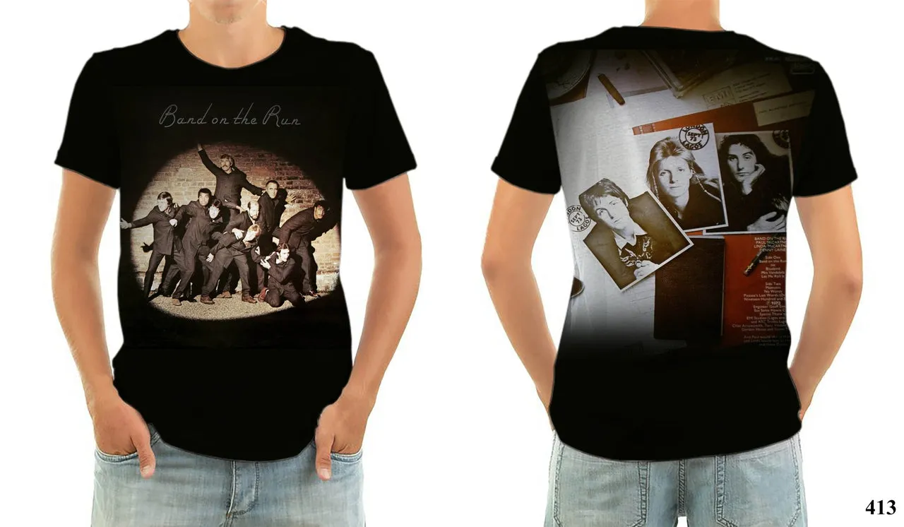 Paul McCartney shirts
