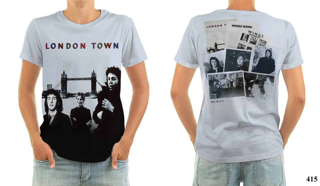 Paul McCartney shirts
