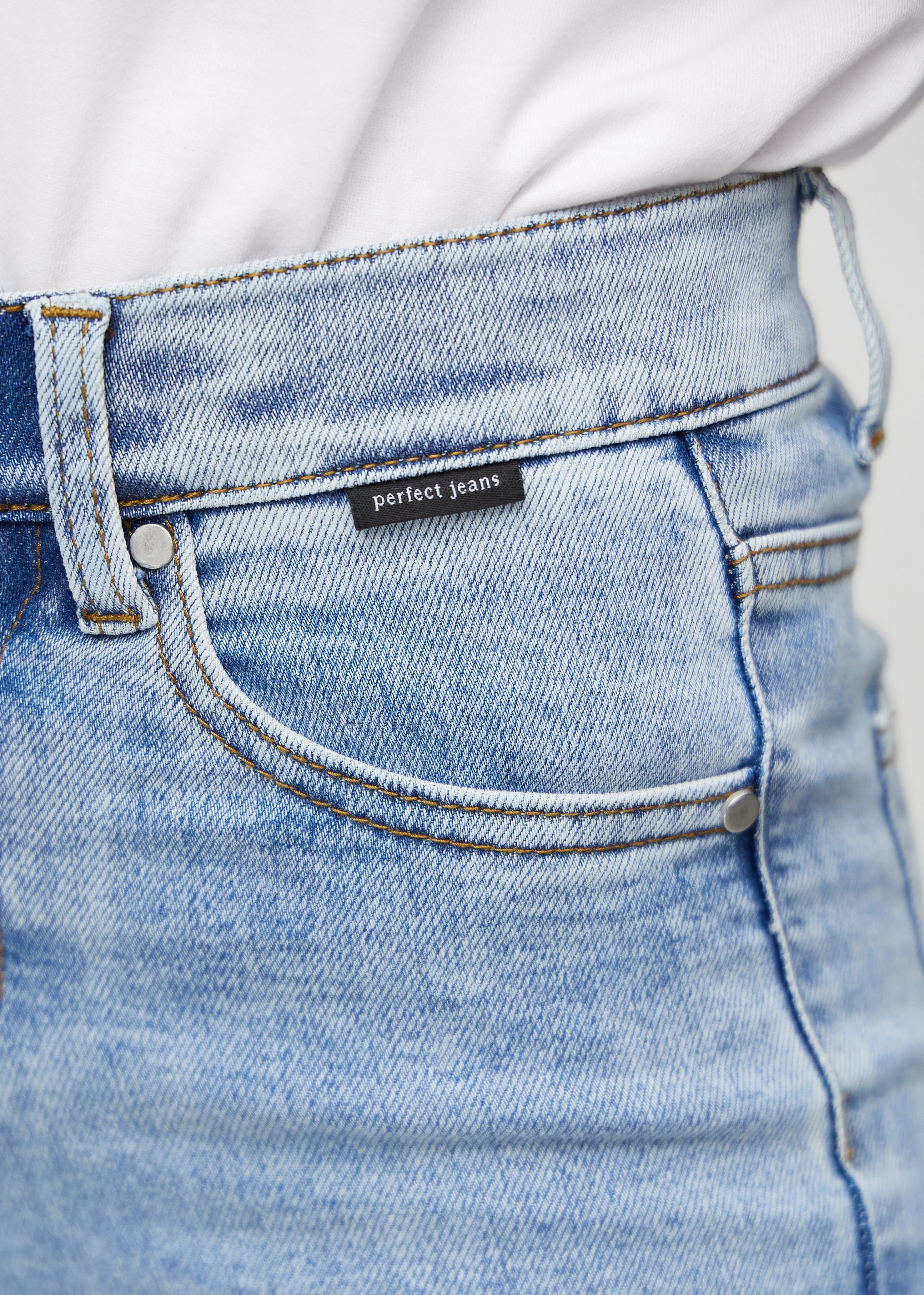 Perfect Shorts - Short - Skinny - Waves™