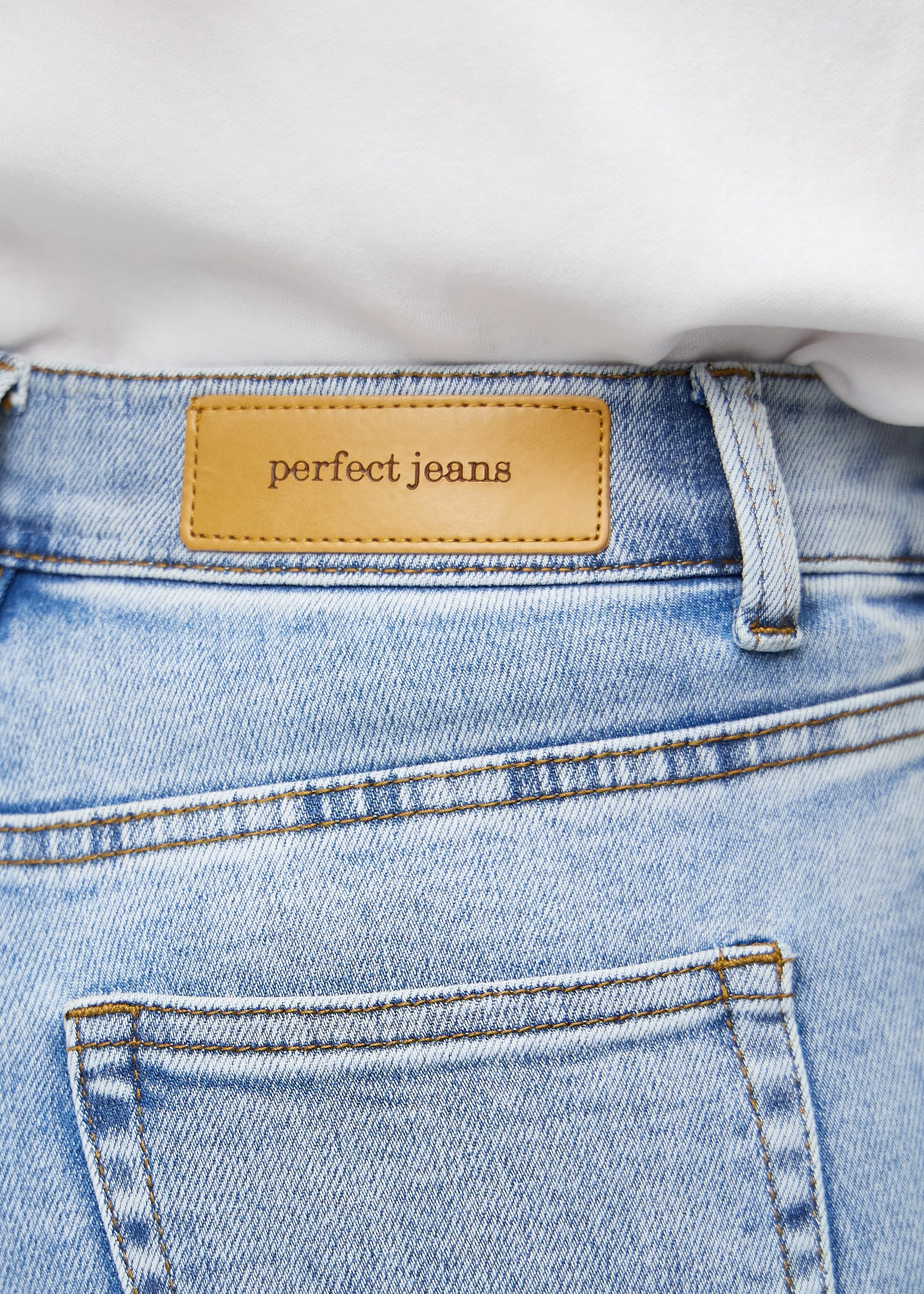 Perfect Shorts - Short - Skinny - Waves™