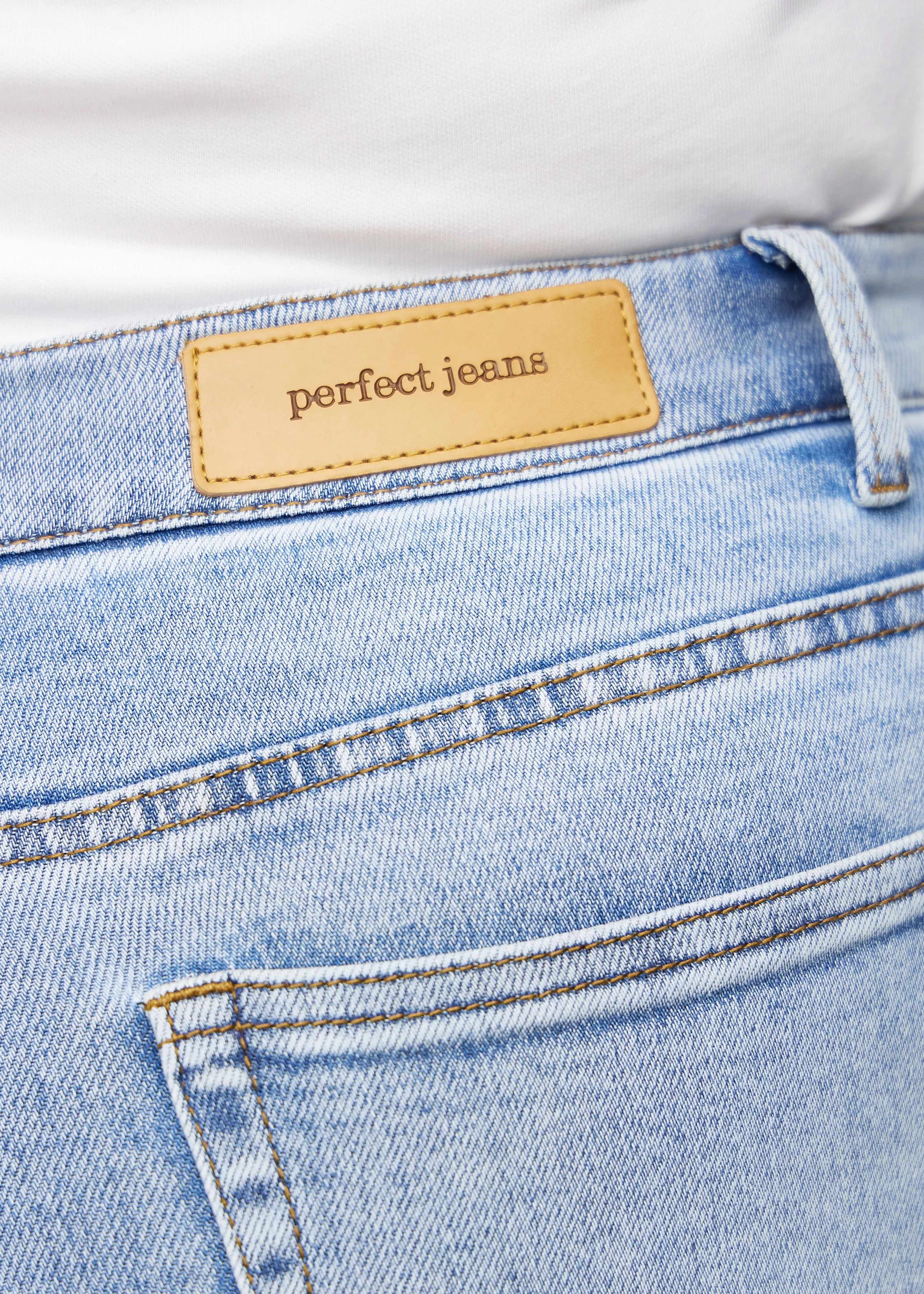 Perfect Shorts - Short - Skinny - Waves™