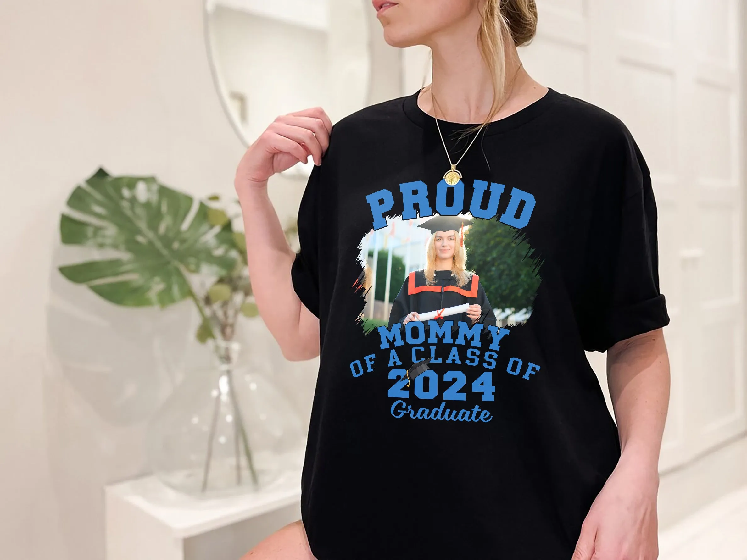 Photo graduation shirt, Family Graduation shirt 2024, High school graduation shirt, Trend graduation, photo graduation, for my family 2024