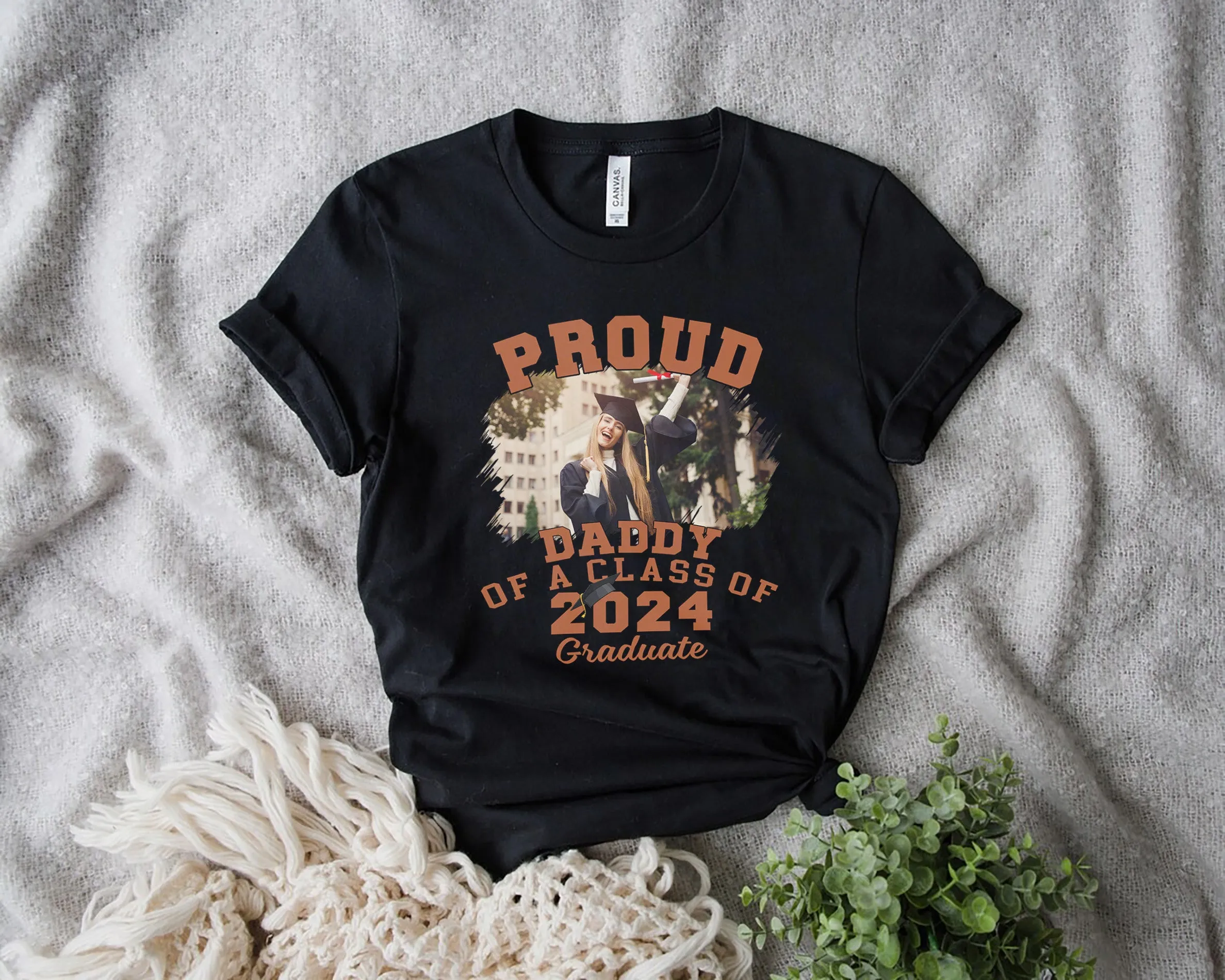 Photo graduation shirt, Family Graduation shirt 2024, High school graduation shirt, Trend graduation, photo graduation, for my family 2024