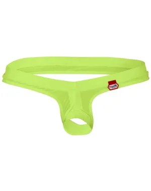 Pikante 0980x Angola Ball Lifter C-ring Green