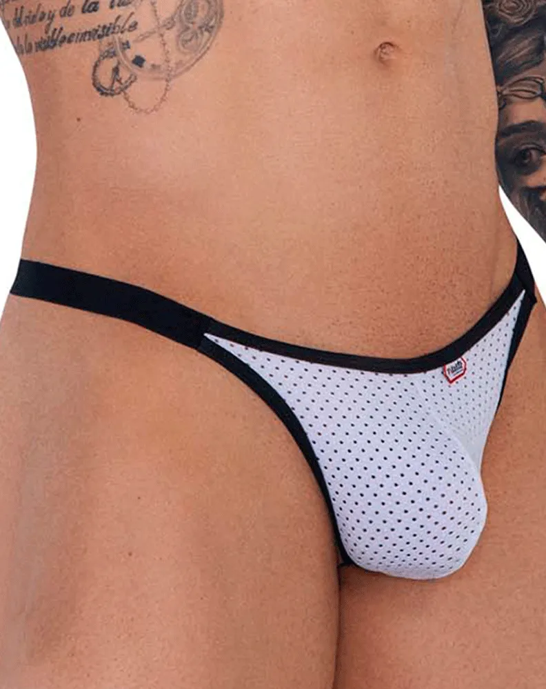 Pikante 1286 Montreaux Thongs White