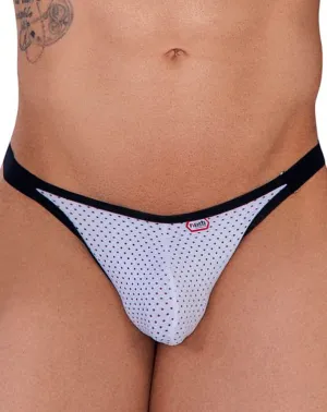 Pikante 1286 Montreaux Thongs White
