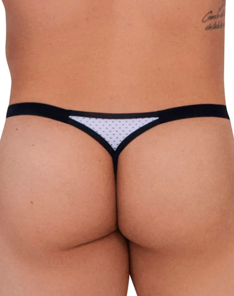Pikante 1286 Montreaux Thongs White