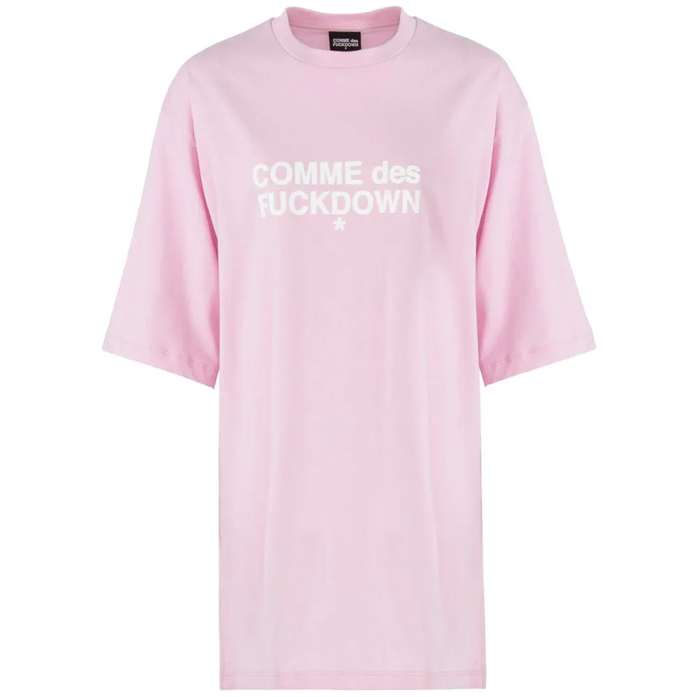 Pink Cotton Dress