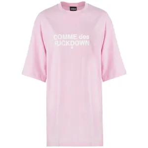 Pink Cotton Dress