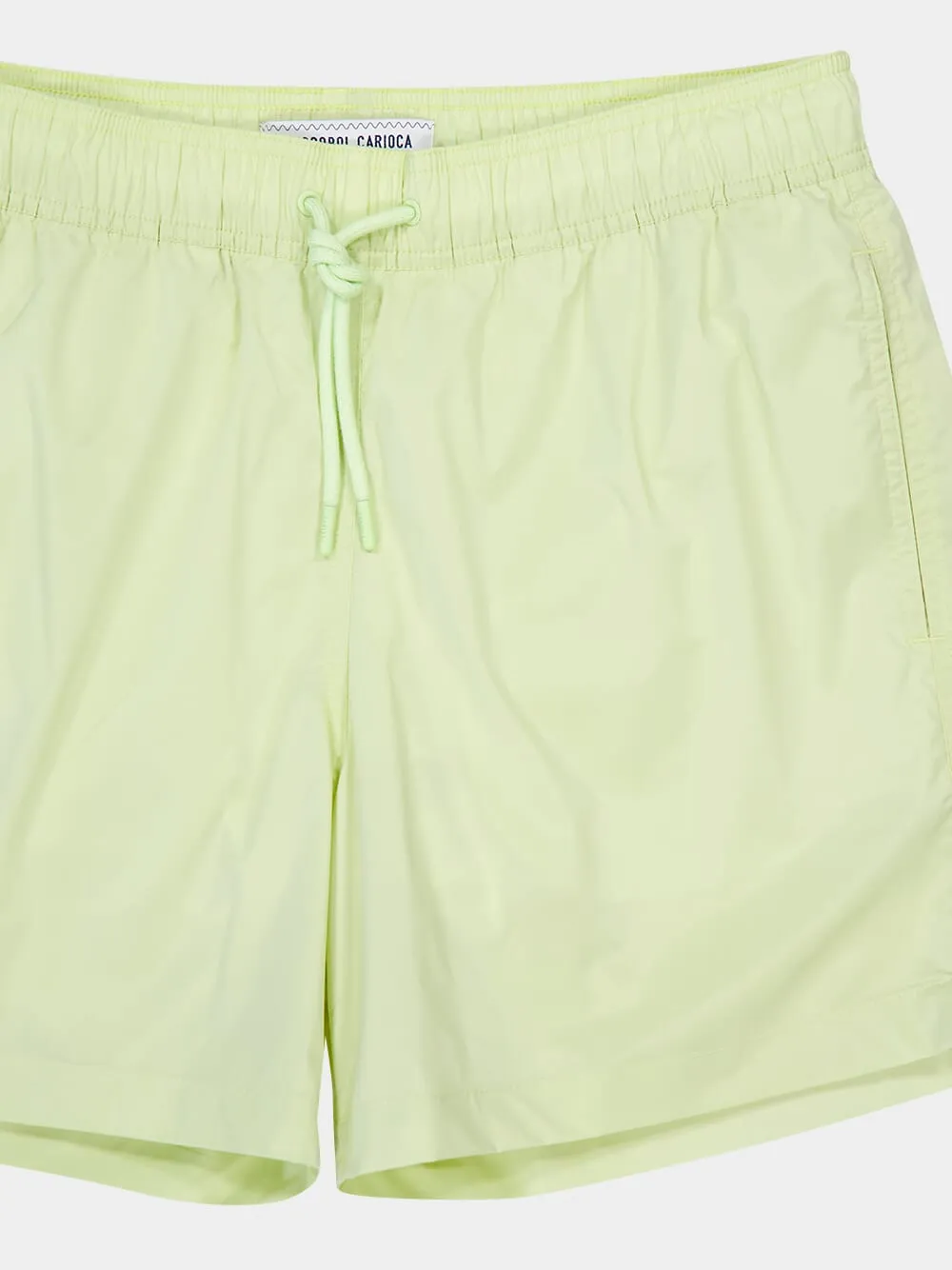 Pistachio Salvador Sport Swim Shorts