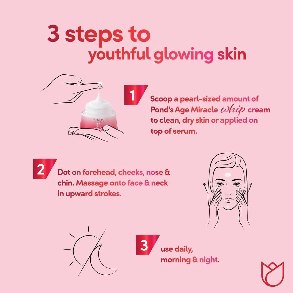 PONDS Age Miracle Anti Aging BB  Cream Beige SPF 30 PA   50g