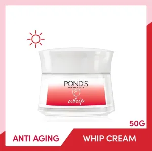 PONDS Age Miracle Anti Aging BB  Cream Beige SPF 30 PA   50g