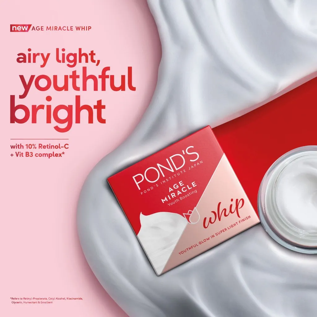 PONDS Age Miracle Anti Aging BB  Cream Beige SPF 30 PA   50g