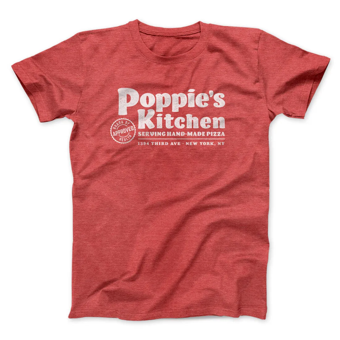 Poppie's Kitchen Men/Unisex T-Shirt