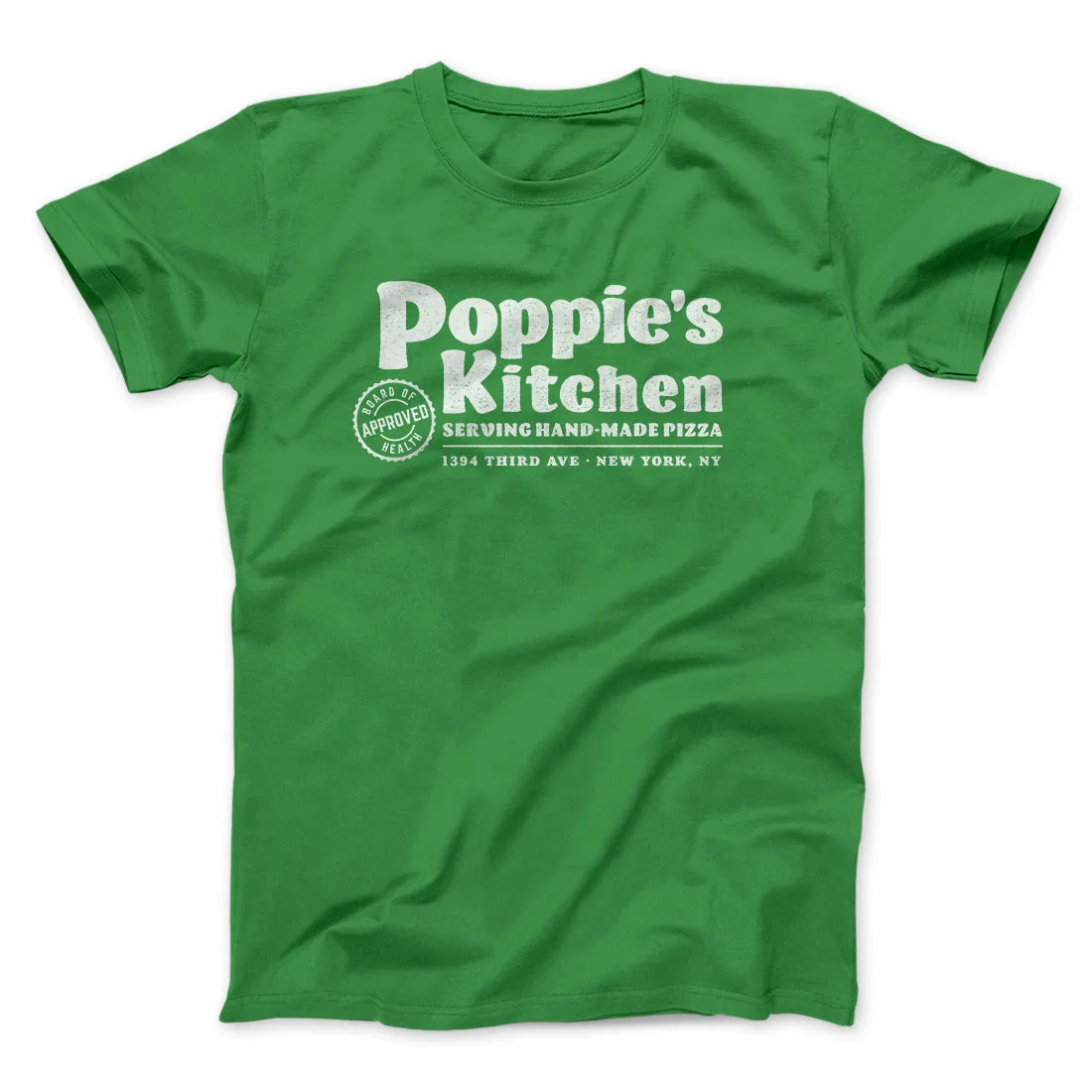 Poppie's Kitchen Men/Unisex T-Shirt