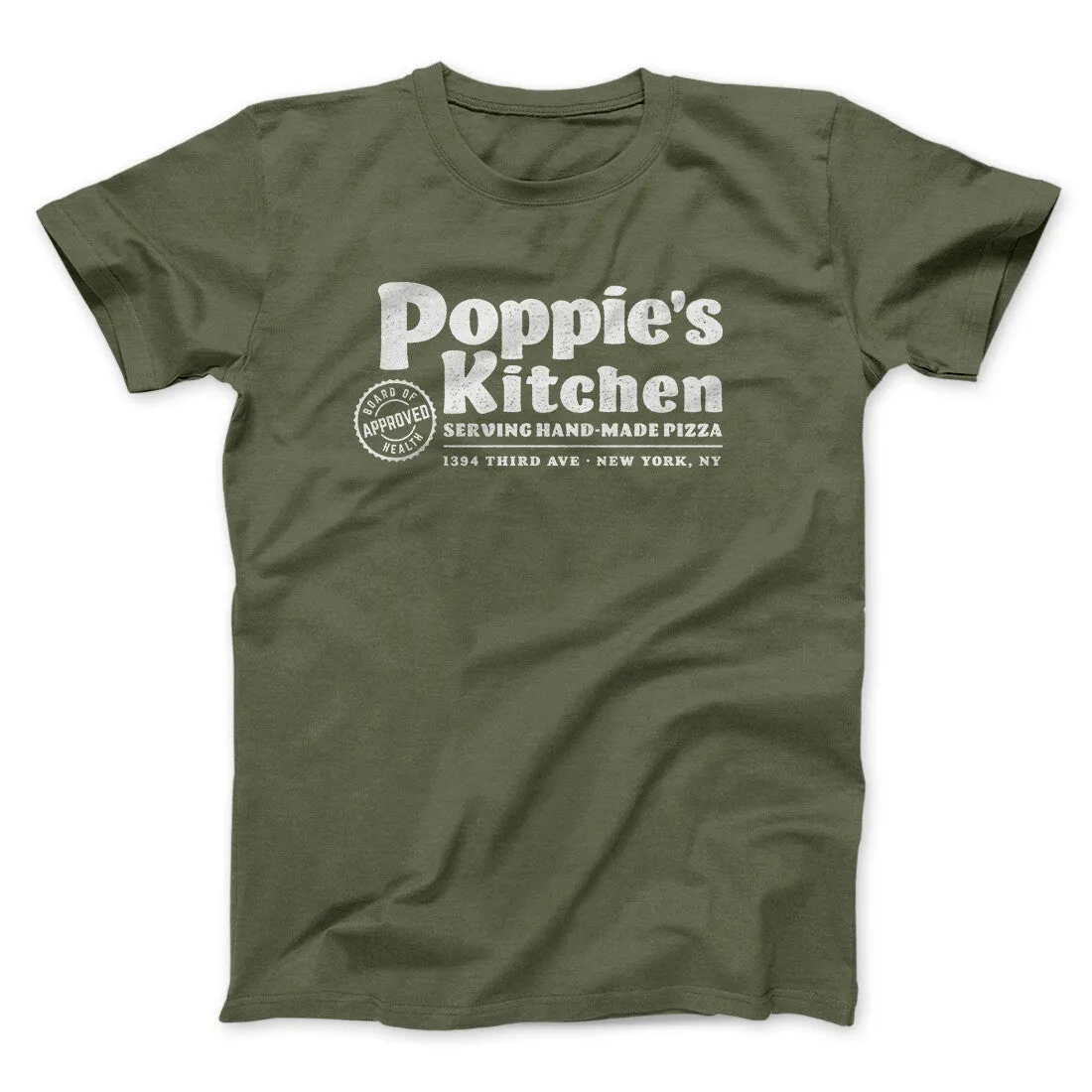 Poppie's Kitchen Men/Unisex T-Shirt