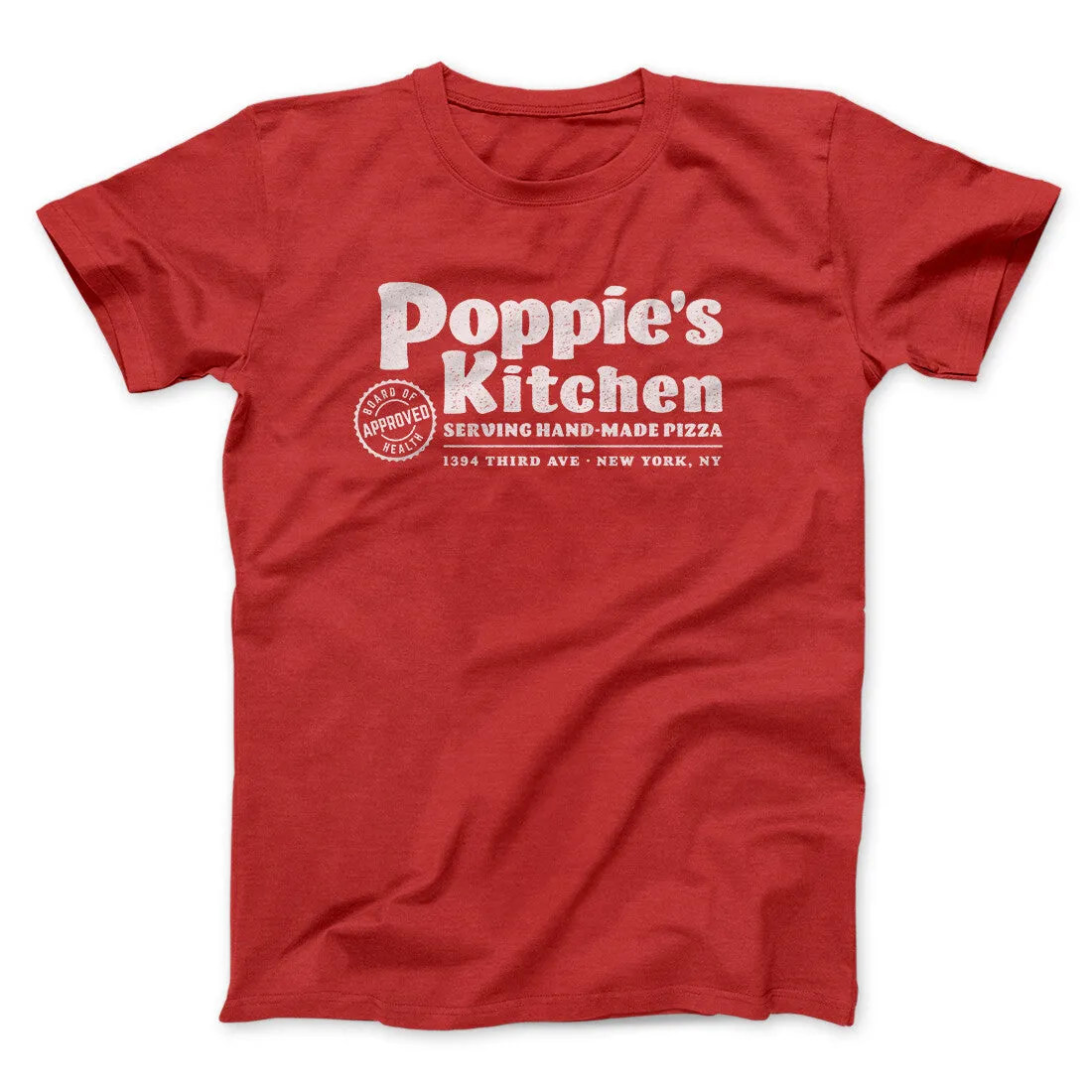 Poppie's Kitchen Men/Unisex T-Shirt