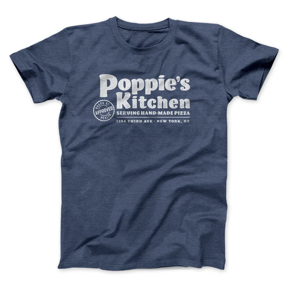 Poppie's Kitchen Men/Unisex T-Shirt