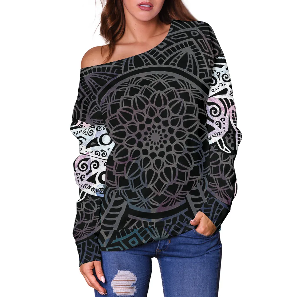 Power Mandala Dragonfly