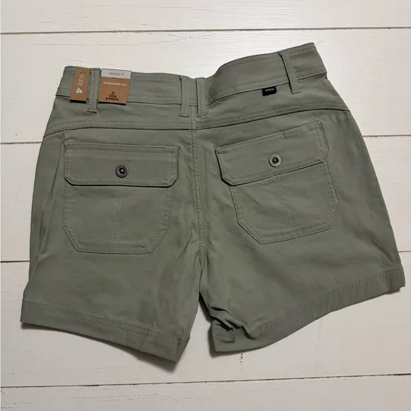 PrAna Halle Shorts