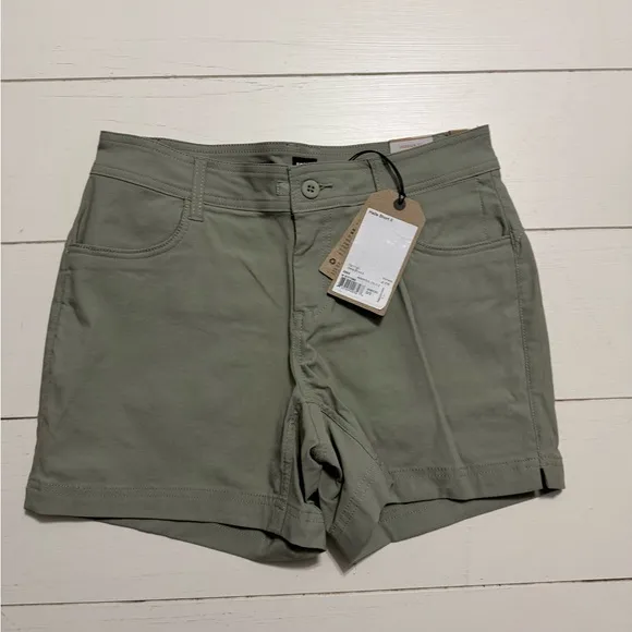 PrAna Halle Shorts