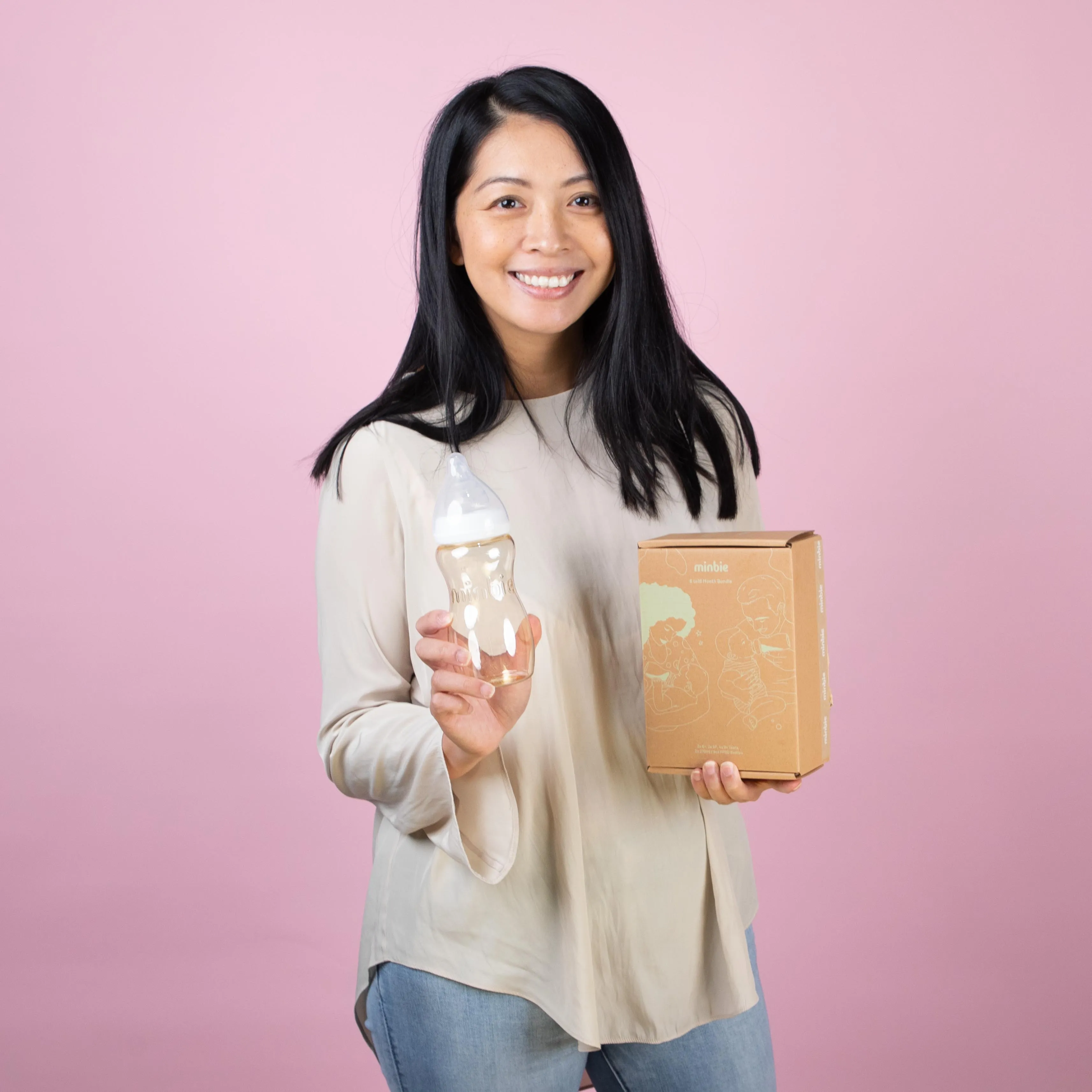 Premium PPSU 270ml Bottle - Bottle Only