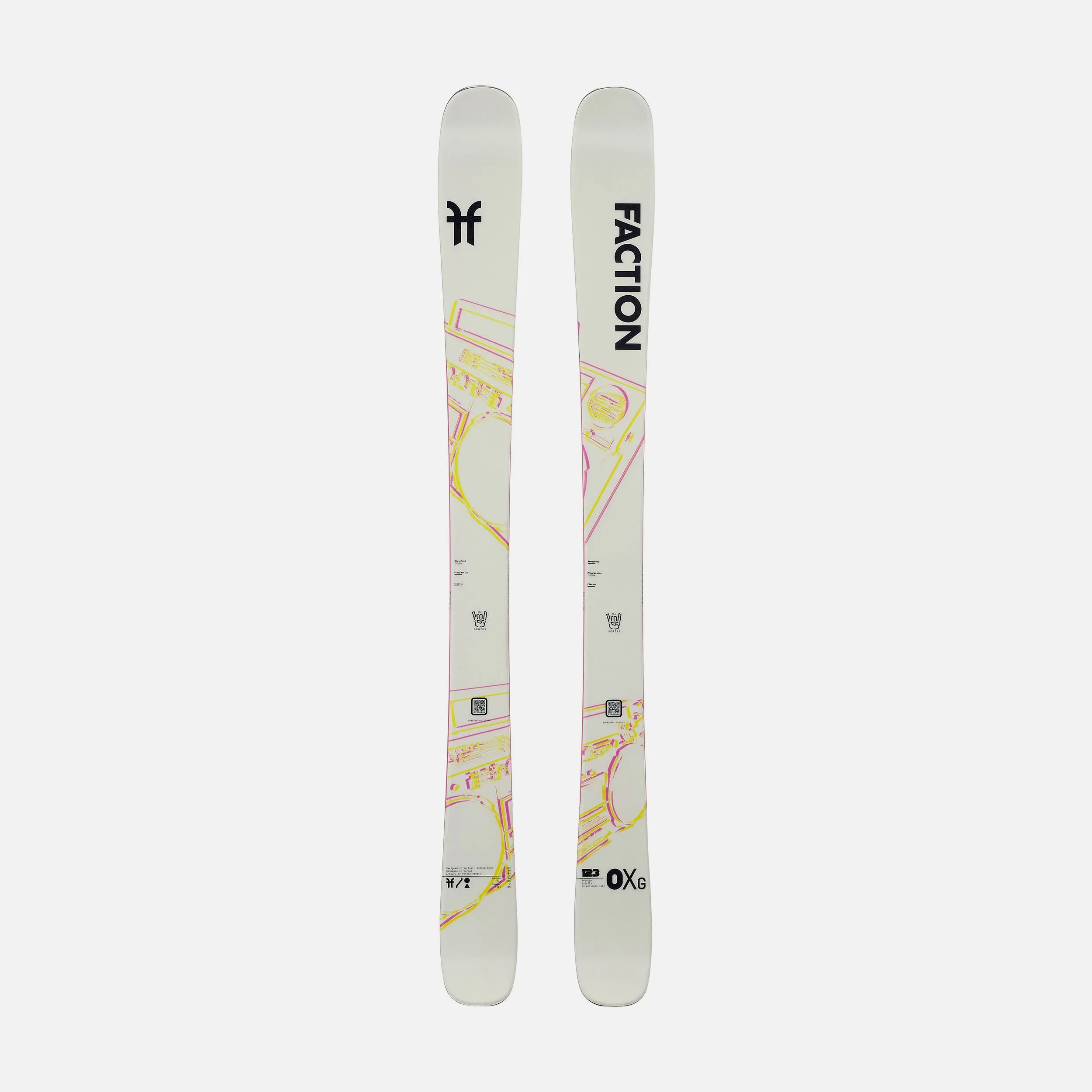 Prodigy 0X Grom