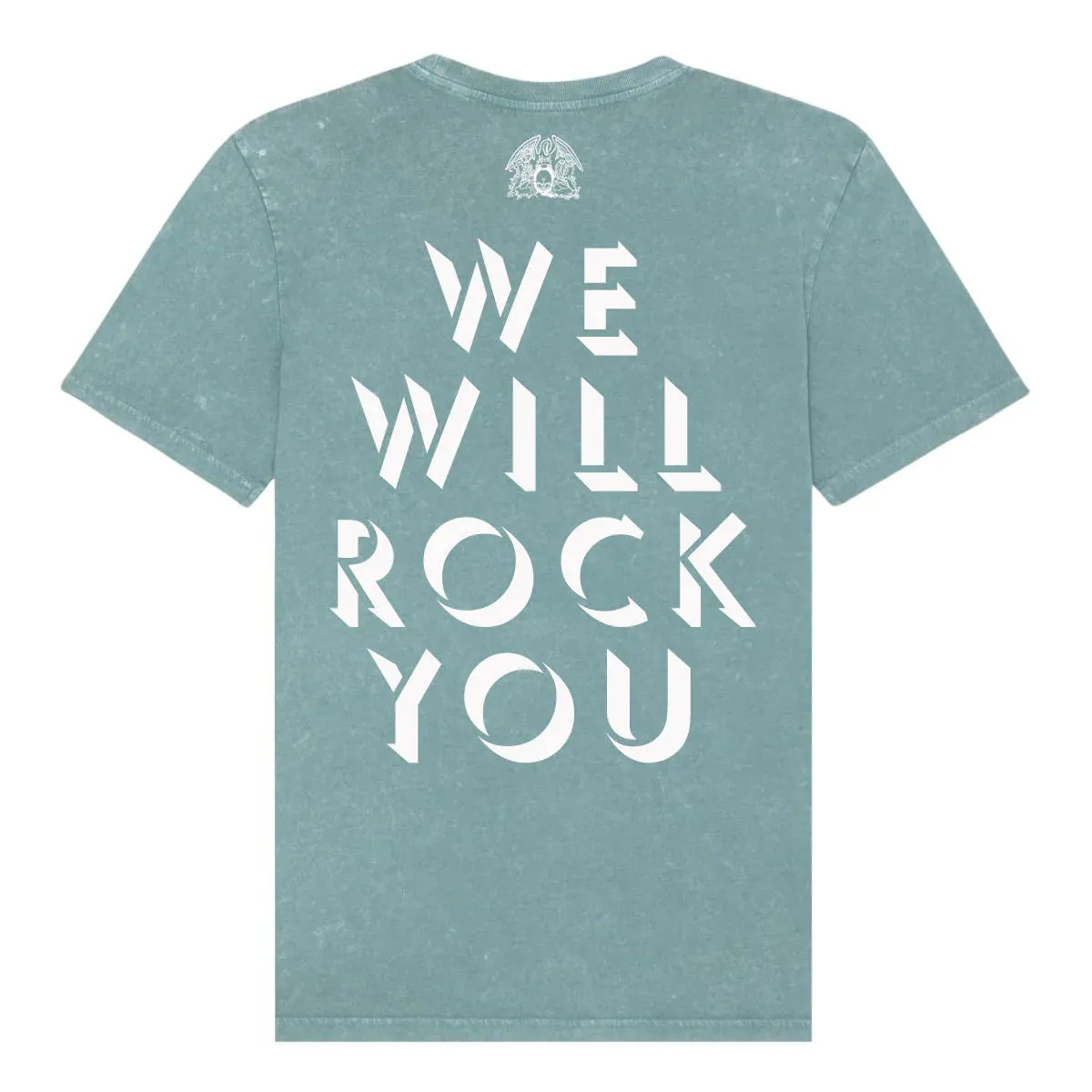 Queen We Will Rock You T-Shirt