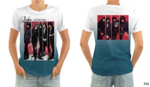 Quireboys shirts