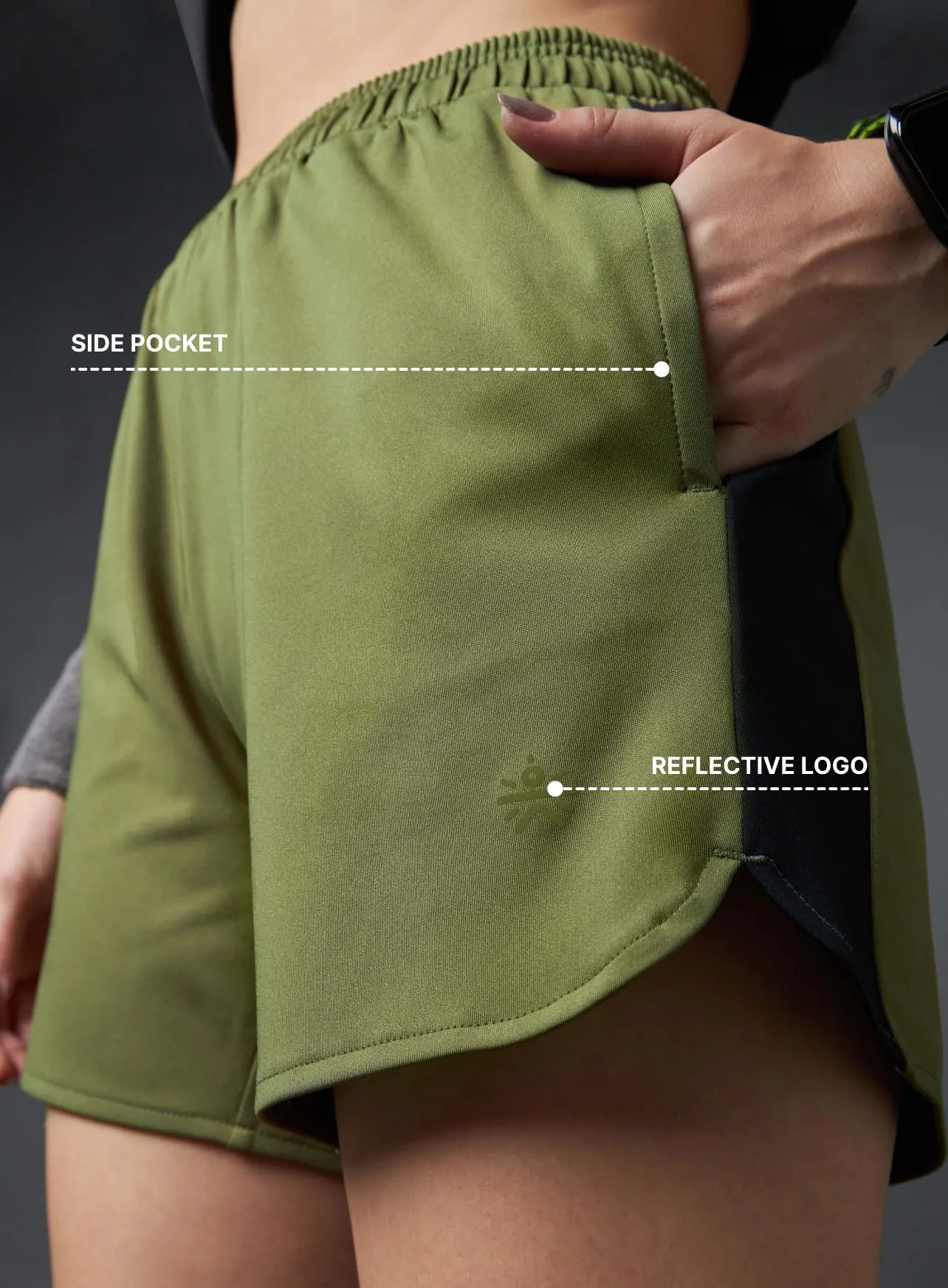 Racer's Shorts