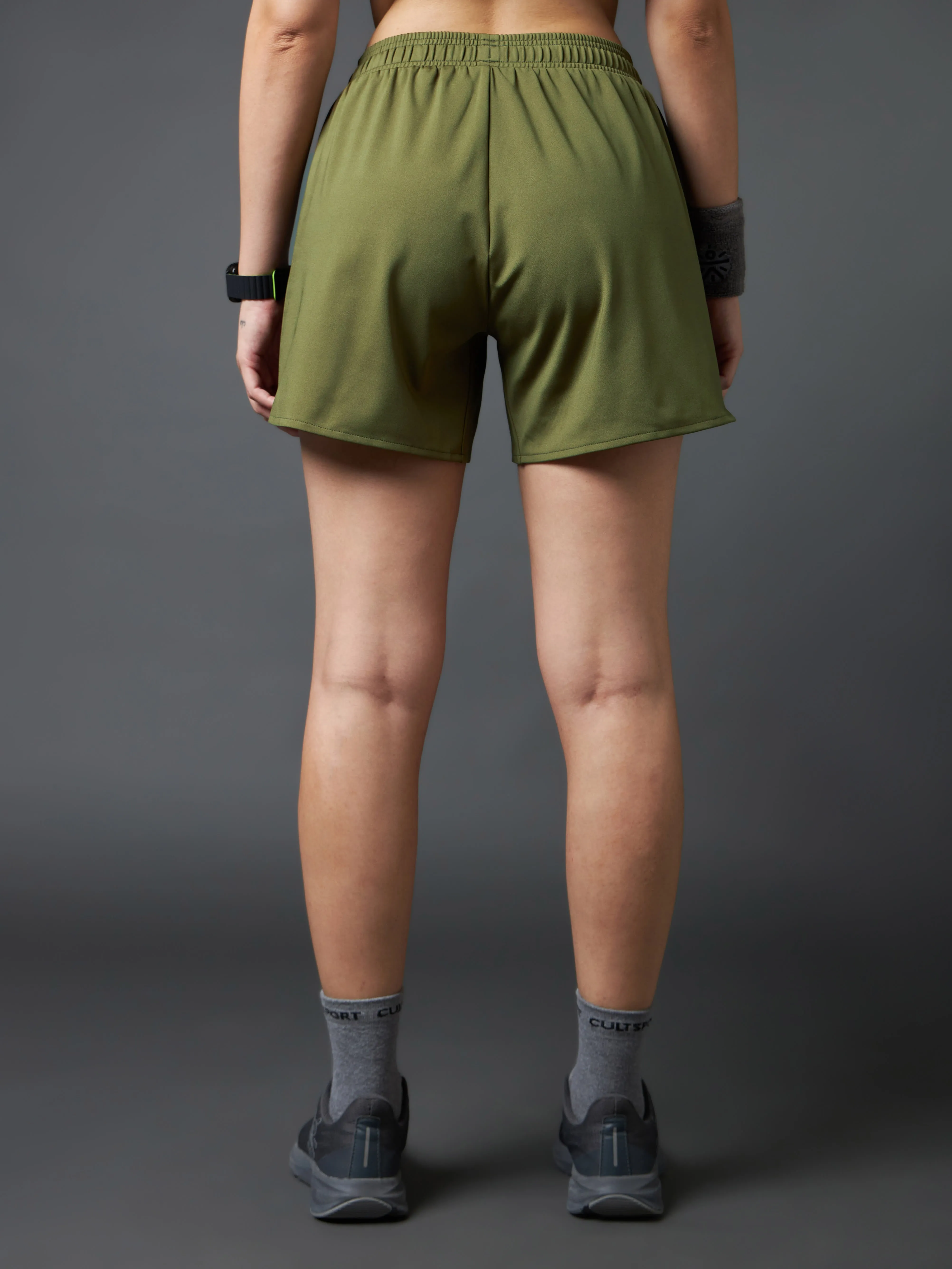 Racer's Shorts
