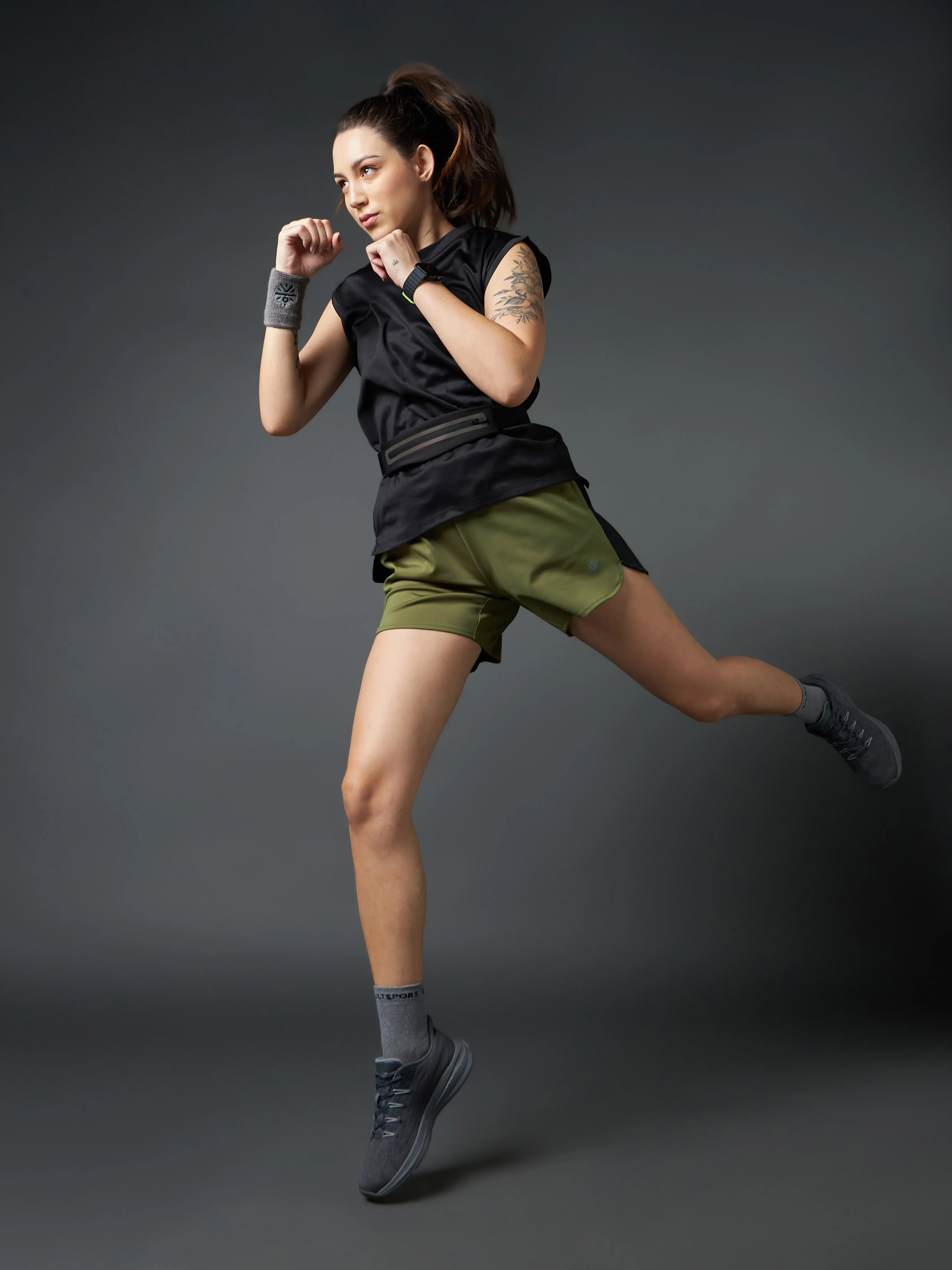 Racer's Shorts