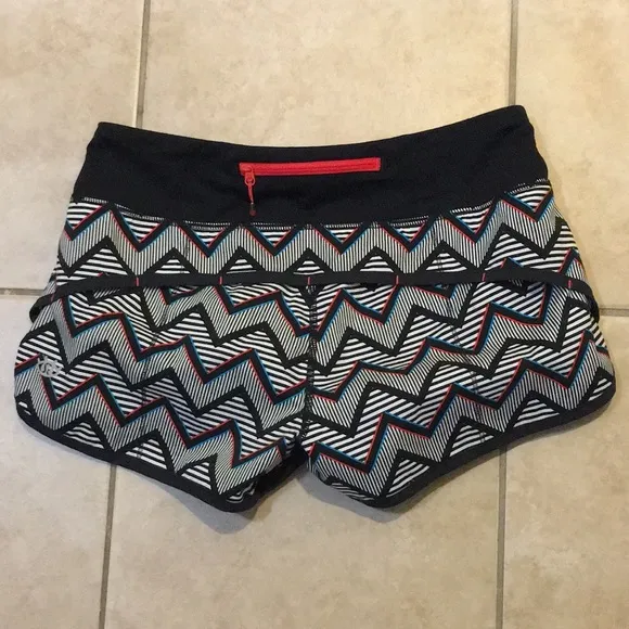 RARE Lululemon 2014 Seawheeze Speed Shorts