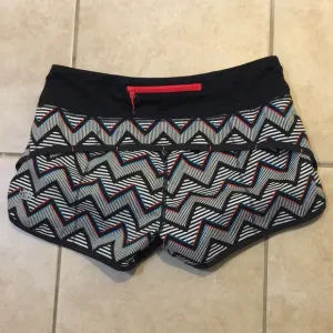 RARE Lululemon 2014 Seawheeze Speed Shorts