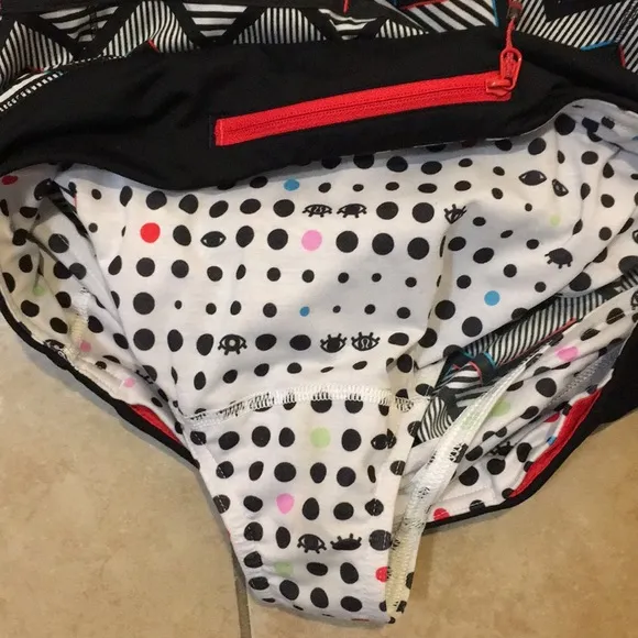 RARE Lululemon 2014 Seawheeze Speed Shorts