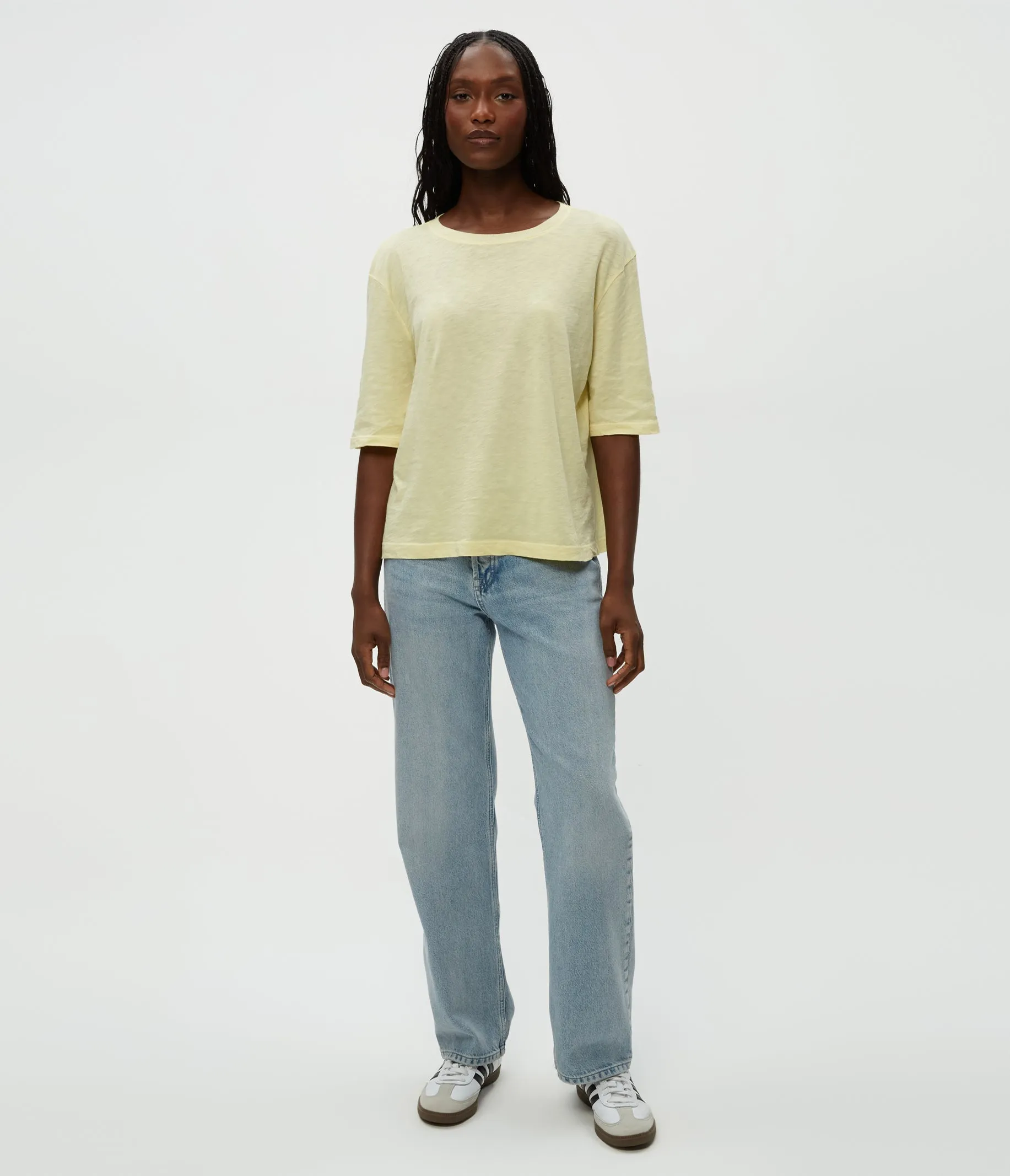 Reid Oversized Crew