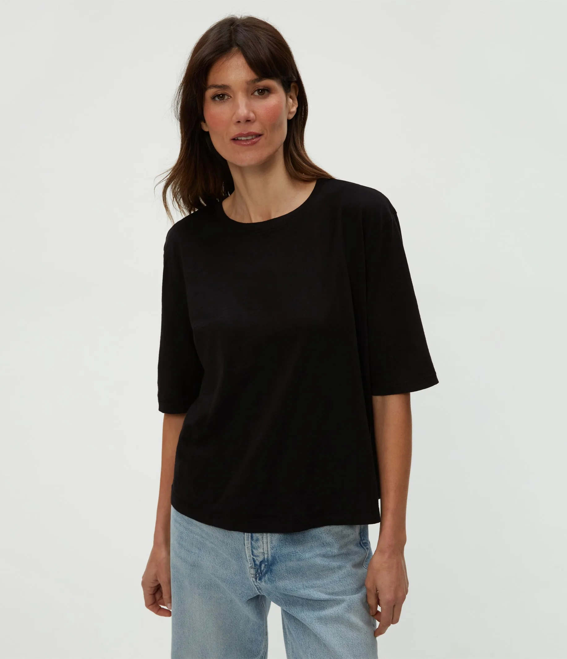 Reid Oversized Crew