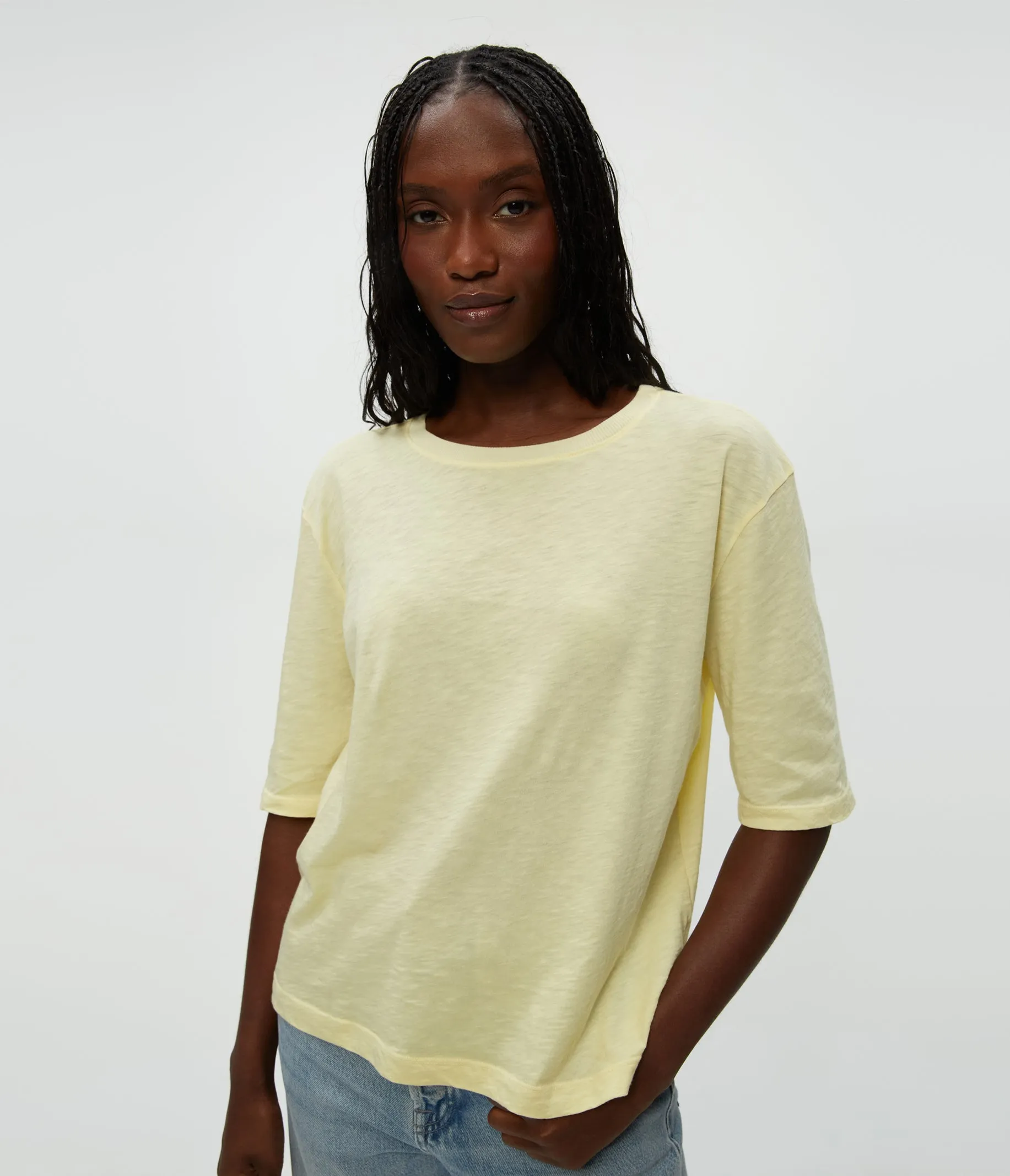 Reid Oversized Crew